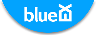 We're Blue Ex
